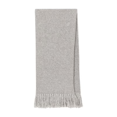 Dolce & Gabbana Stretch Technical Wool Scarf