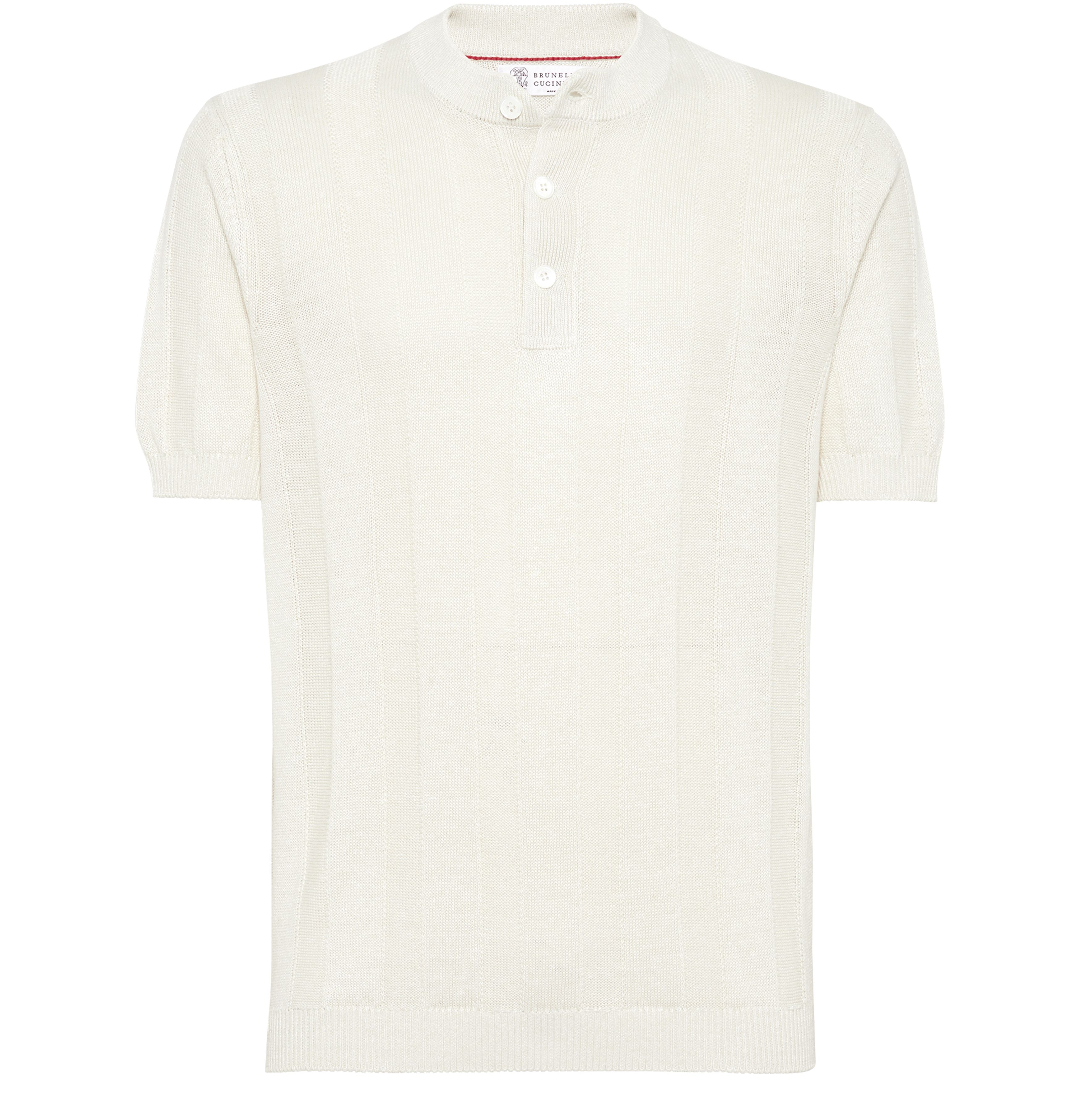 Brunello Cucinelli Knit T-shirt