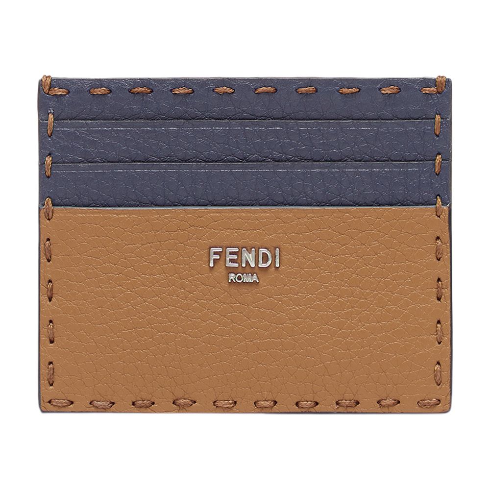 FENDI Selleria Card Holder