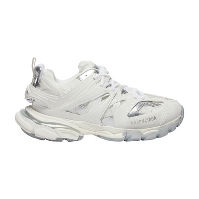 Balenciaga Metallised Track Sneakers