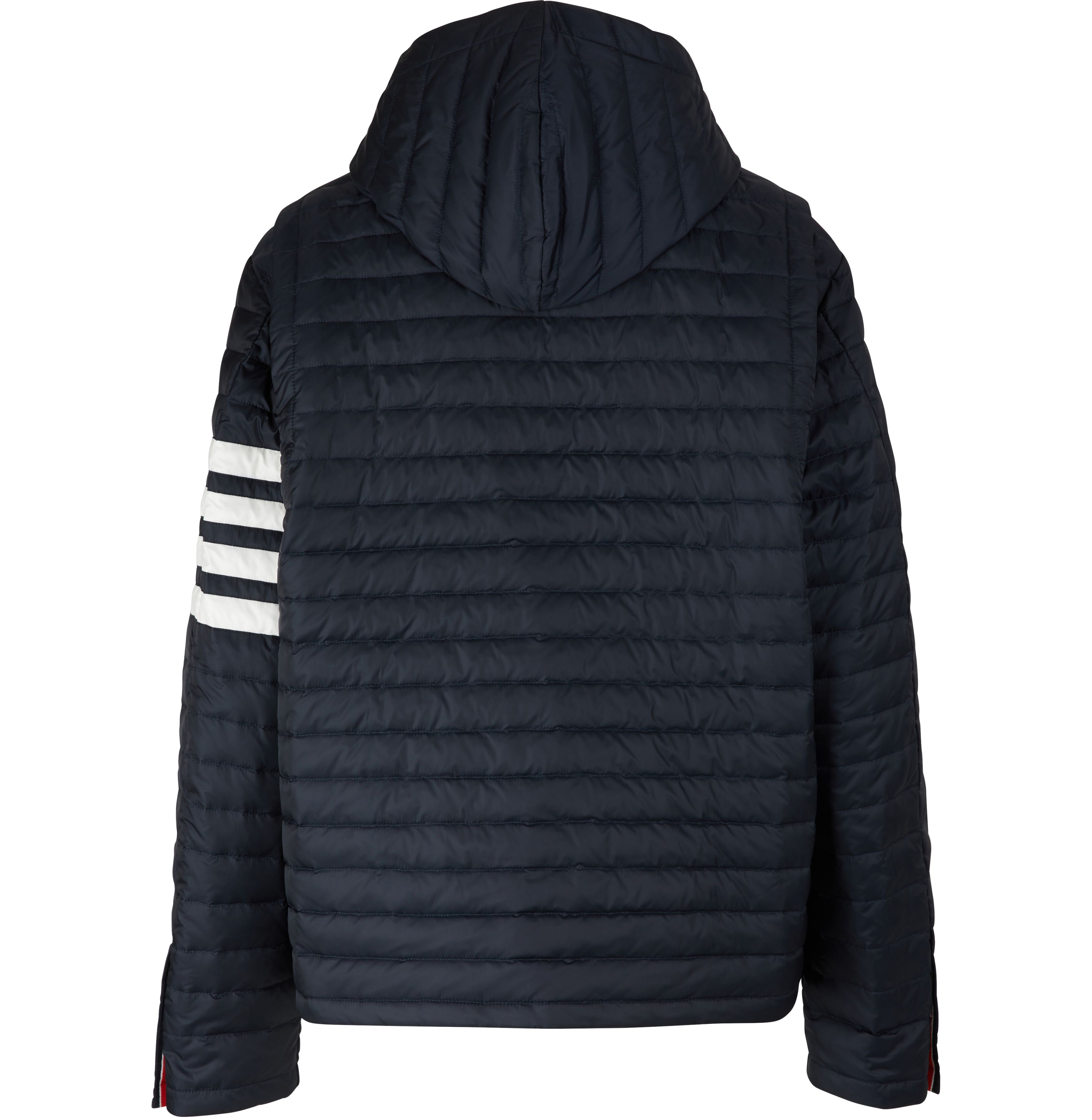 Thom Browne Quilted 4-Bar jacket