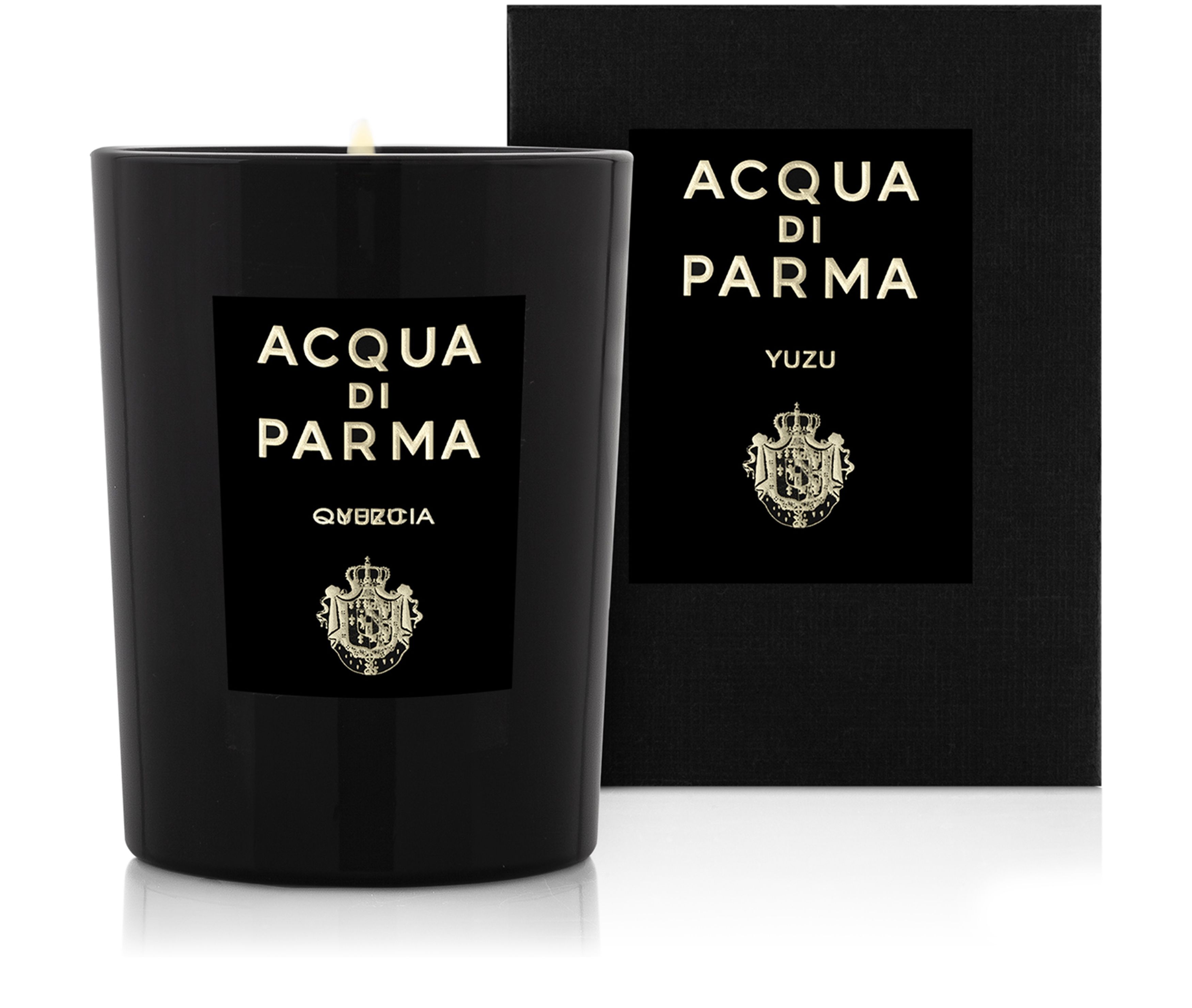 Acqua Di Parma Signatures Yuzu Candle 200 g