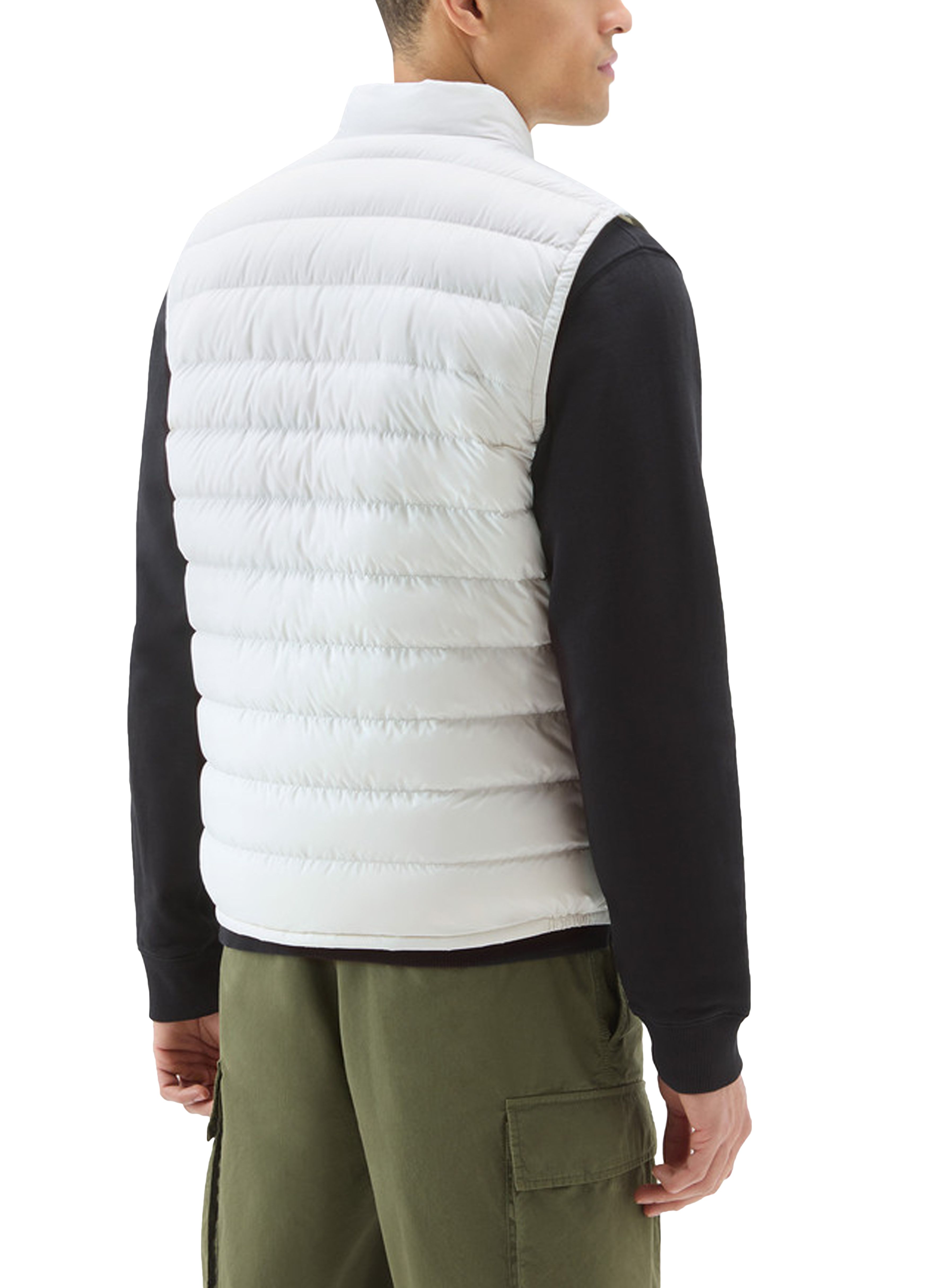 Woolrich Quilted sundance vest