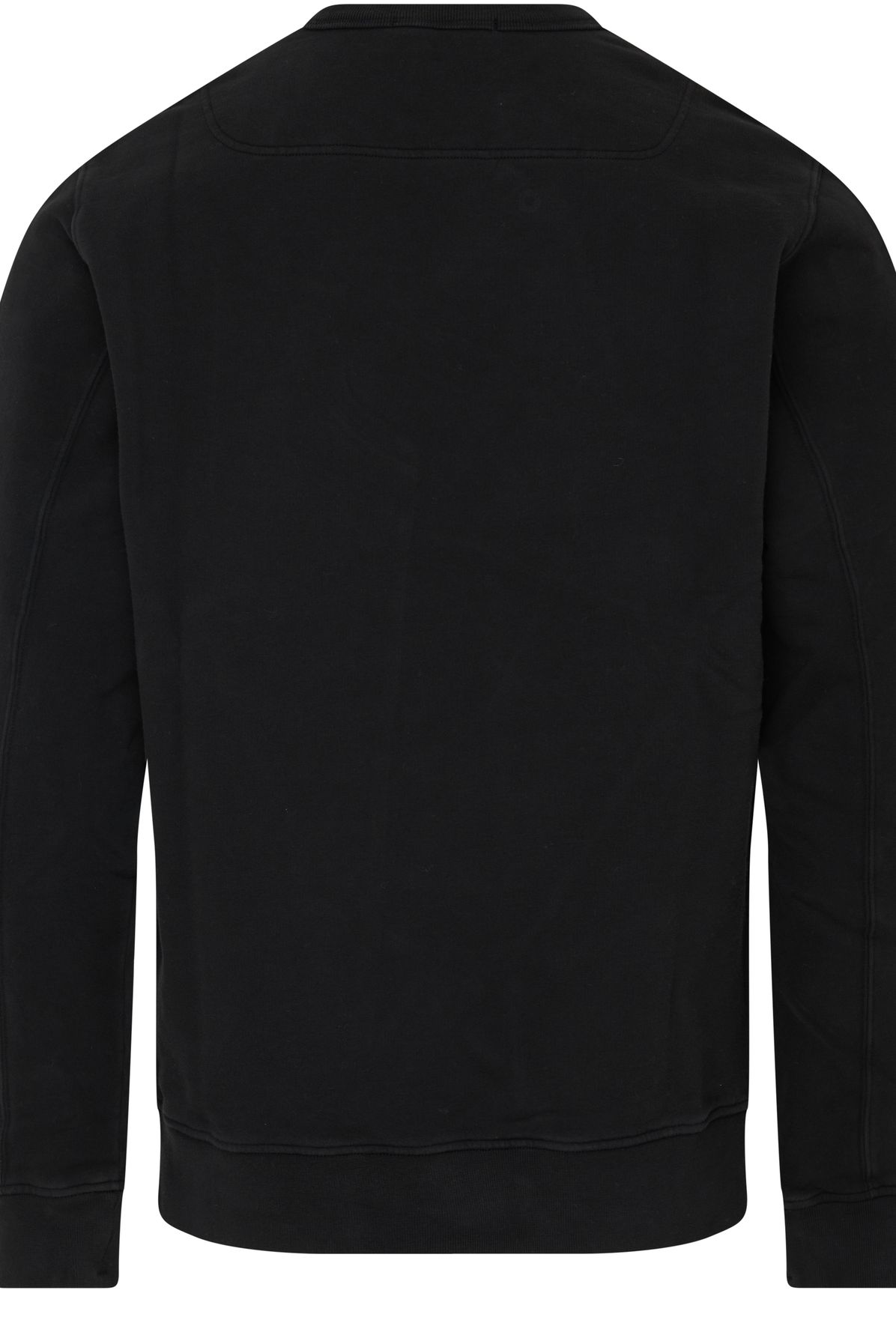 Stone Island Sweatshirt with logo patch