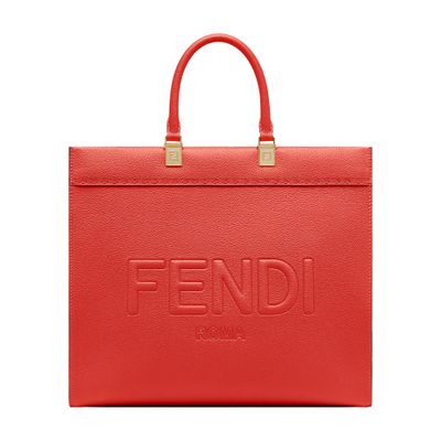 FENDI Fendi Sunshine medium shopper bag