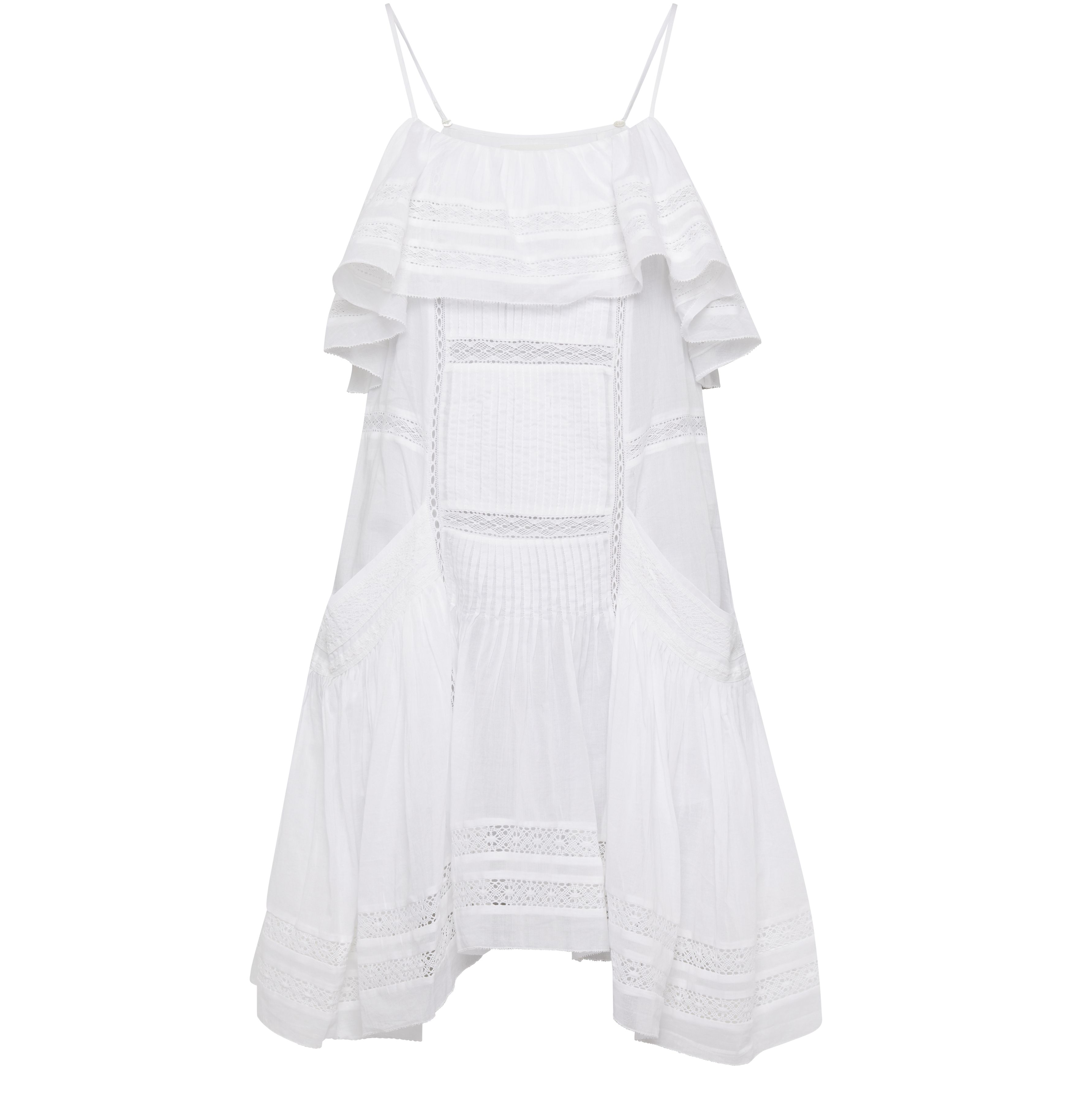 Marant Étoile Moly mini dress