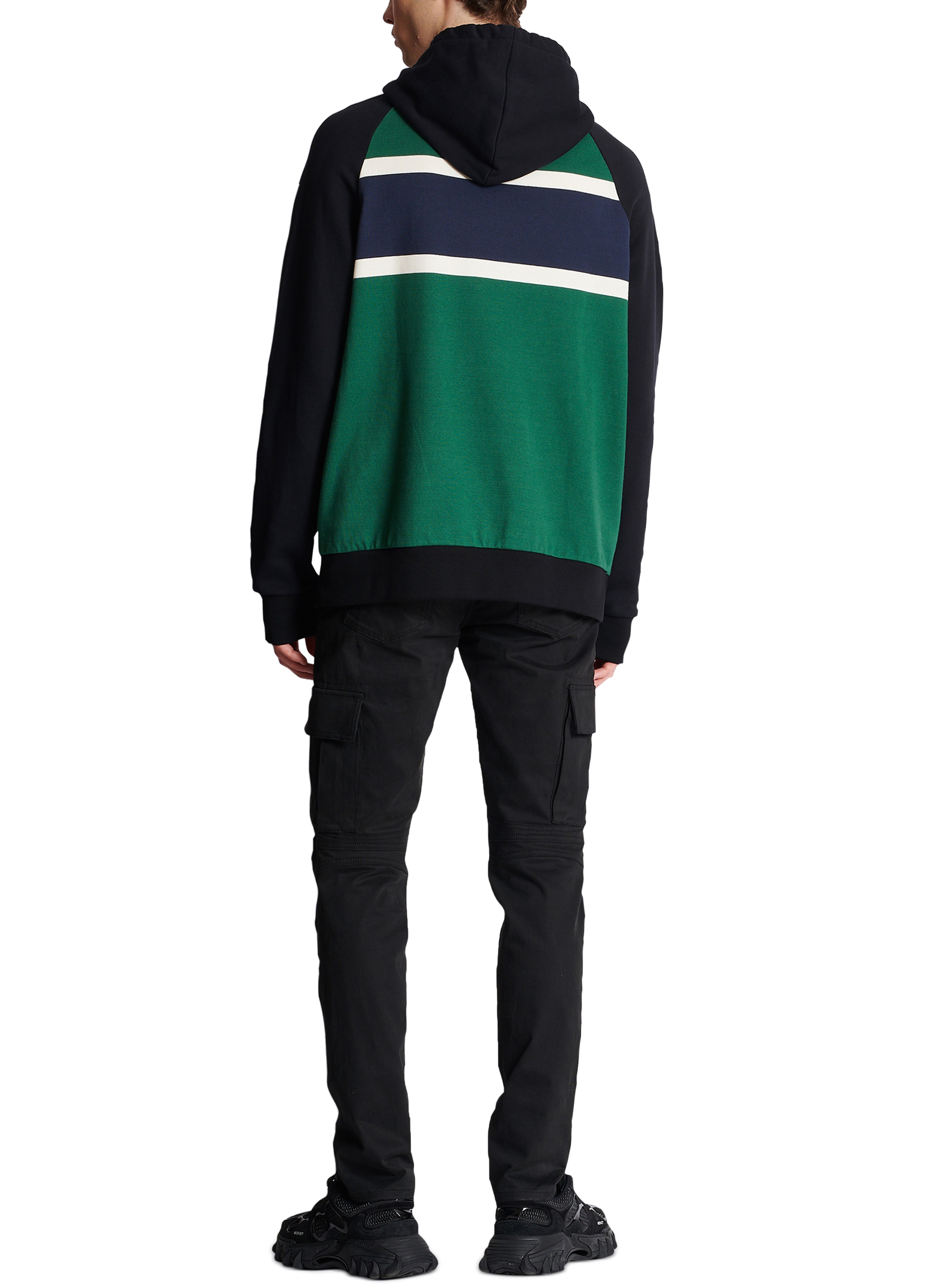 Balmain Balmain 70' retro hoodie