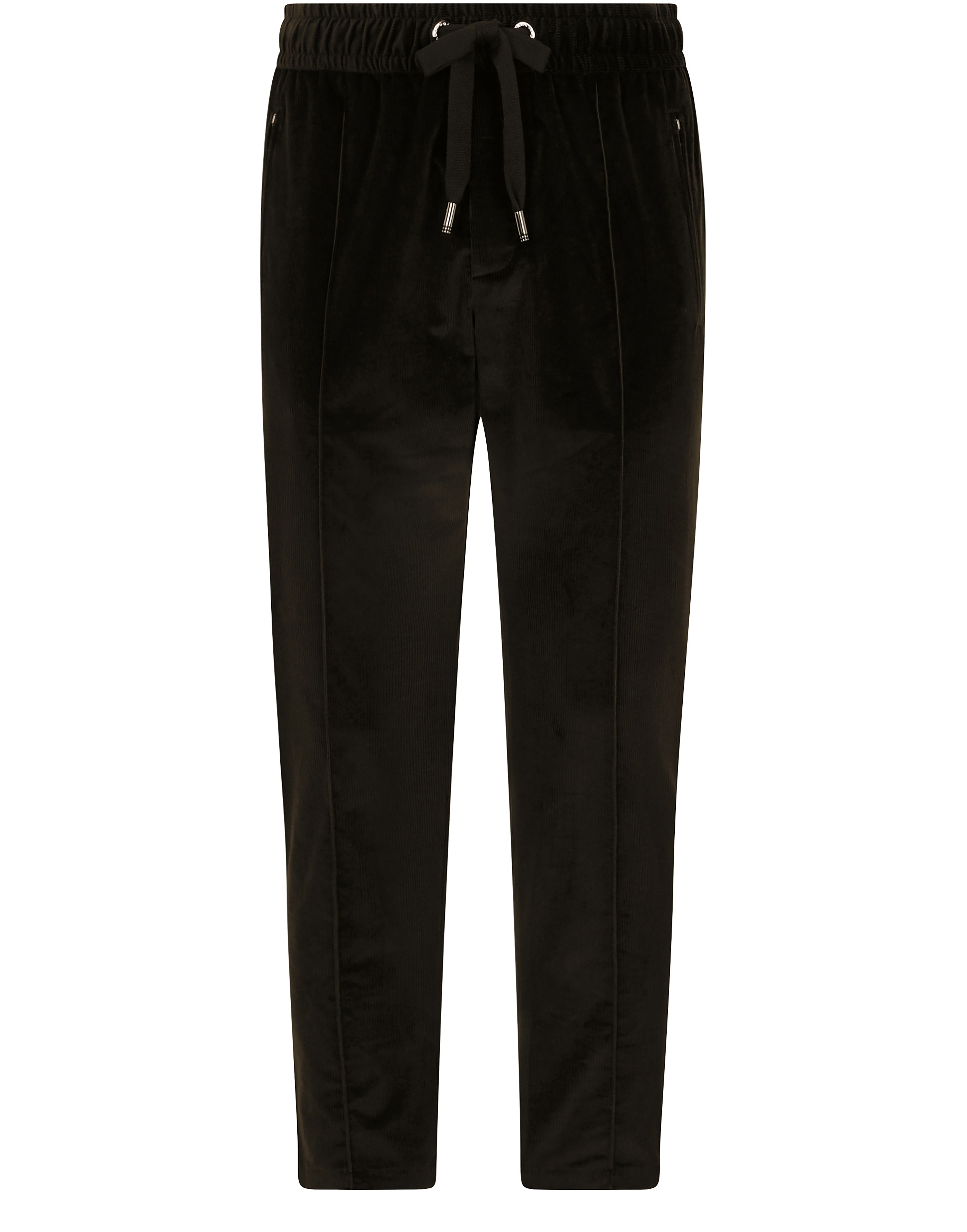 Dolce & Gabbana Cotton jogging pants