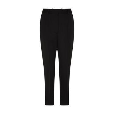 Alexander McQueen High waist trousers