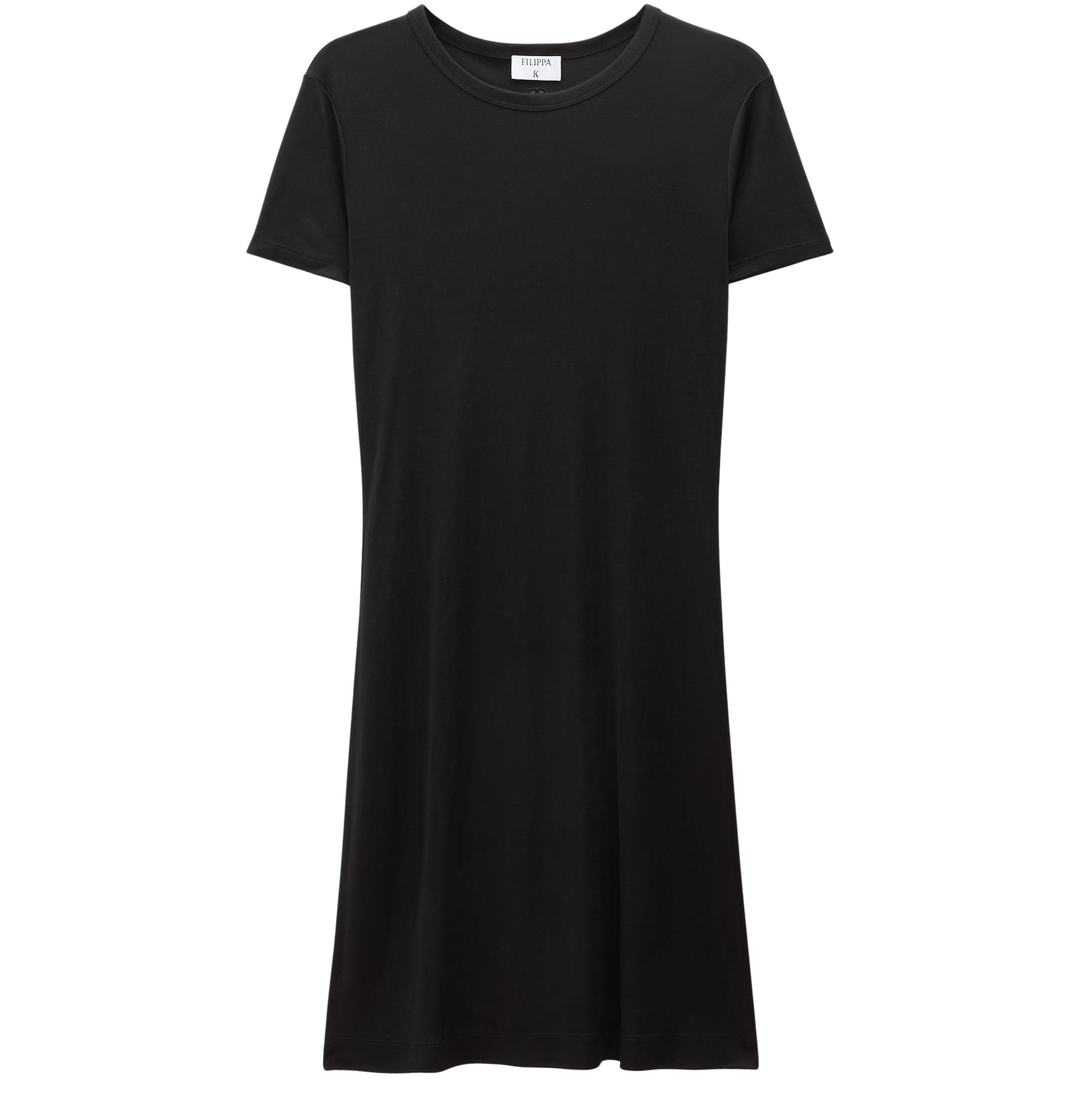 Filippa K Shiny t-shirt dress