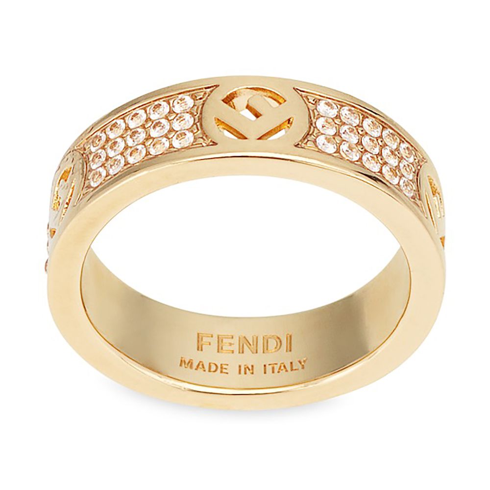 FENDI F Is Fendi Ring