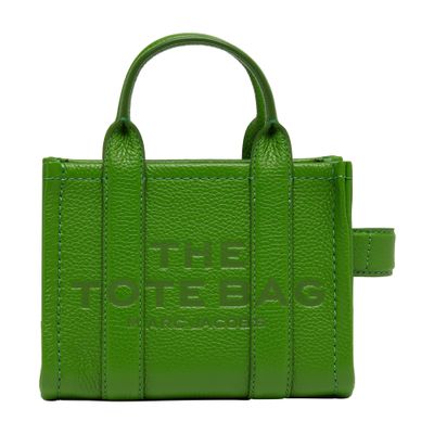 Marc Jacobs The Tote Bag leather crossbody bag