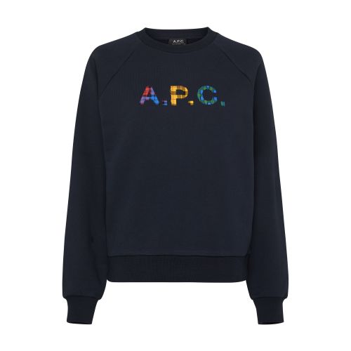 A.P.C. Vicky logo sweatshirt