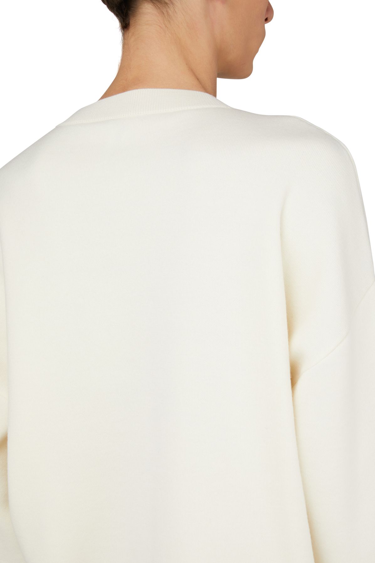 Loewe Sweatshirt with debossed Anagram logo