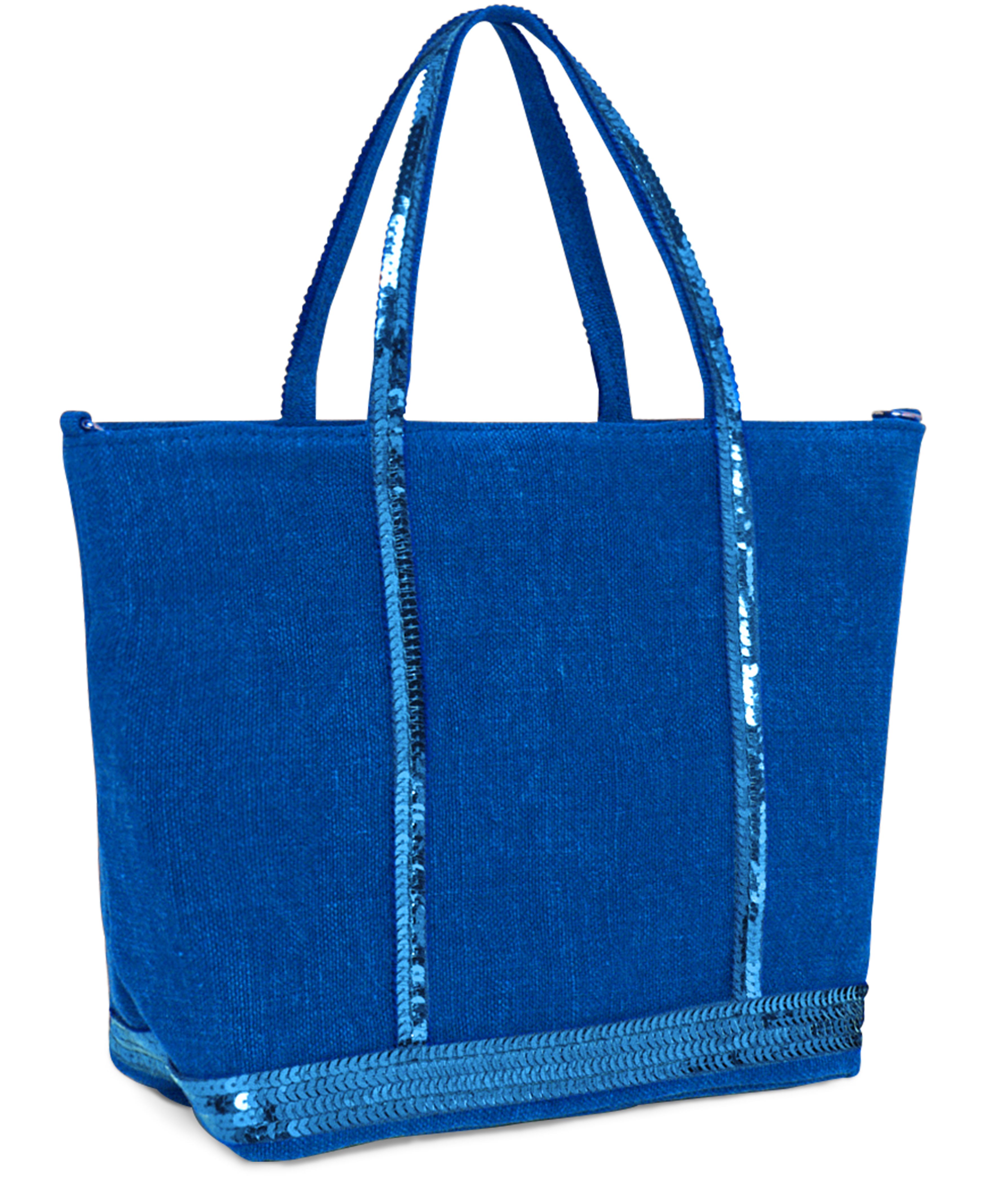  Linen S cabas tote