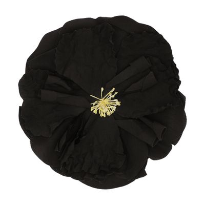 Dolce & Gabbana Floral poplin brooch