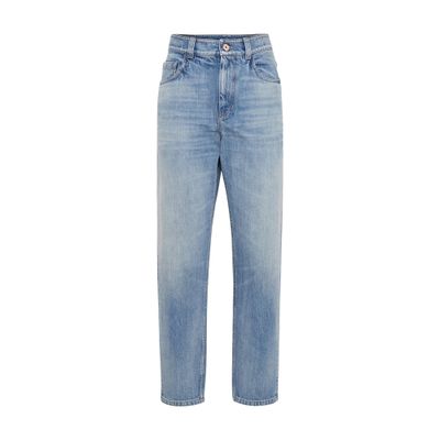 Brunello Cucinelli Baggy jeans