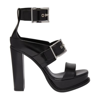 Alexander McQueen High heels sandals