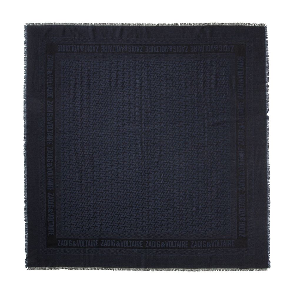 Zadig & Voltaire ZV Initiale Glenn Scarf