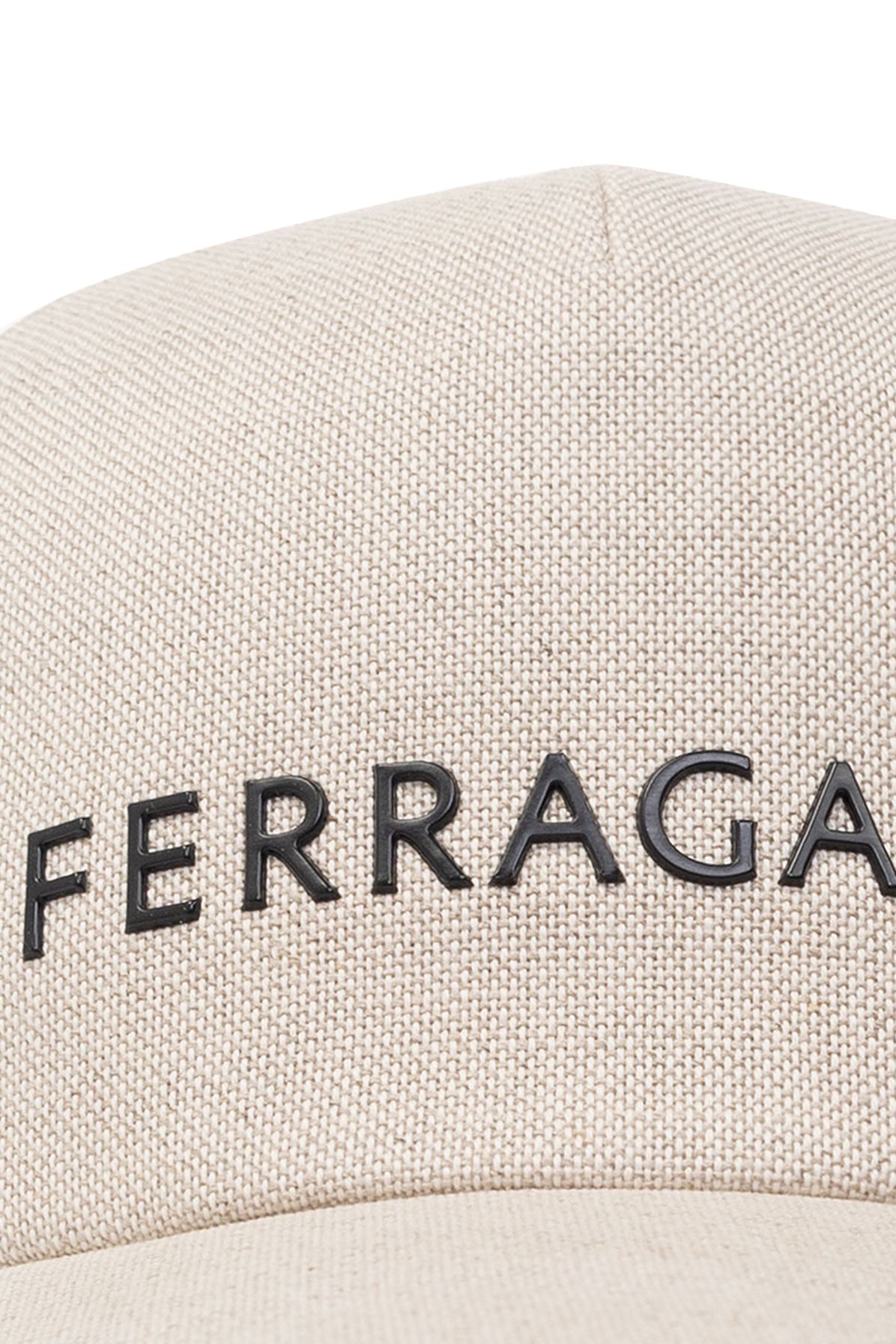 Salvatore Ferragamo Baseball cap