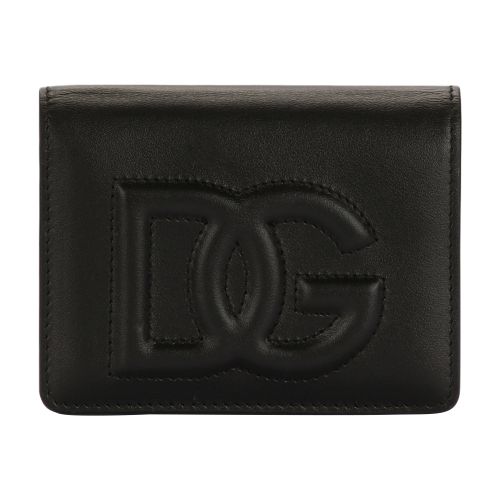 Dolce & Gabbana DG Logo continental wallet