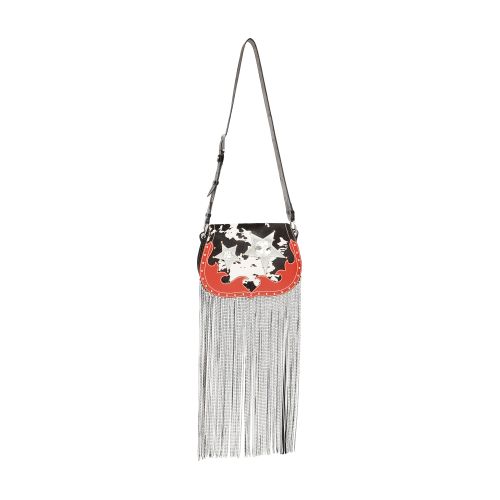 Maison Margiela Fringed shoulder bag