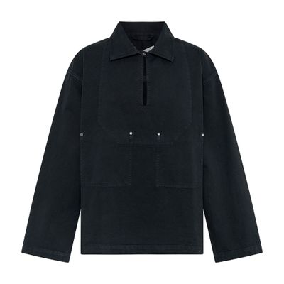 Dion Lee Riveted pullover shirt