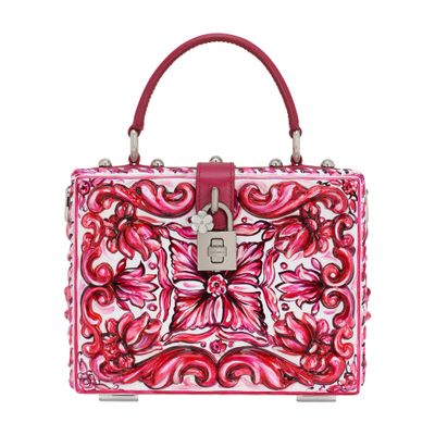 Dolce & Gabbana Dolce Box Handbag