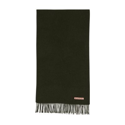 Acne Studios Canada Scarf