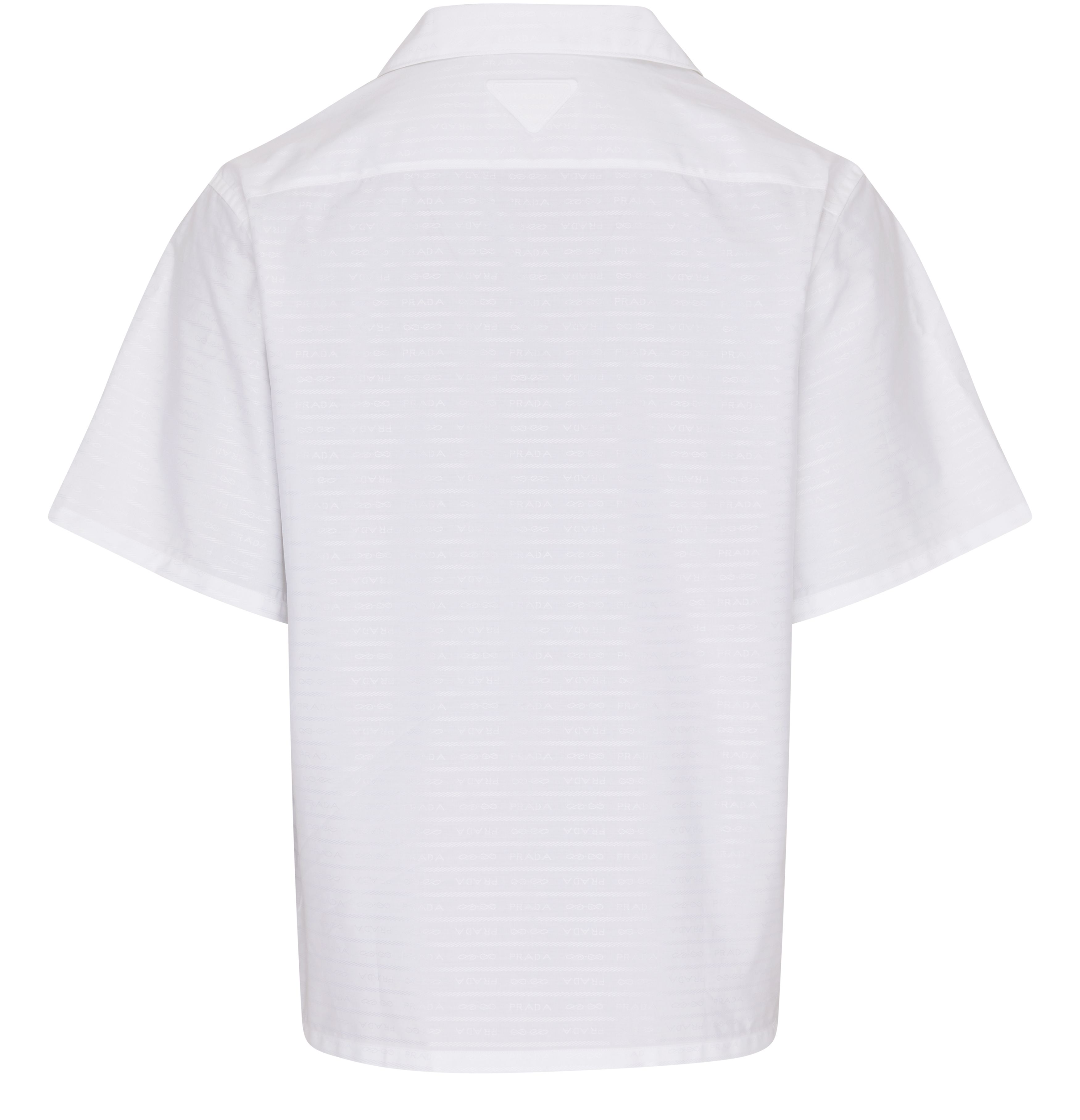 Prada Poplin Shirt