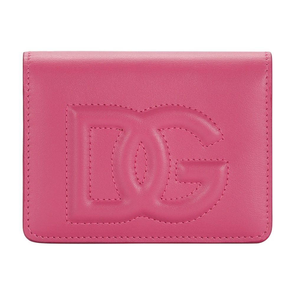 Dolce & Gabbana DG Logo continental wallet