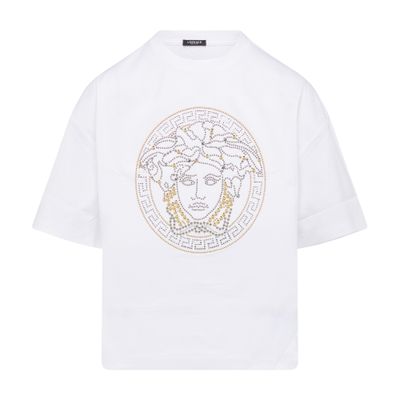 Versace Stud Medusa T-shirt