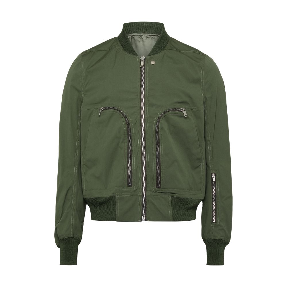 Rick Owens Bauhaus flight bomber