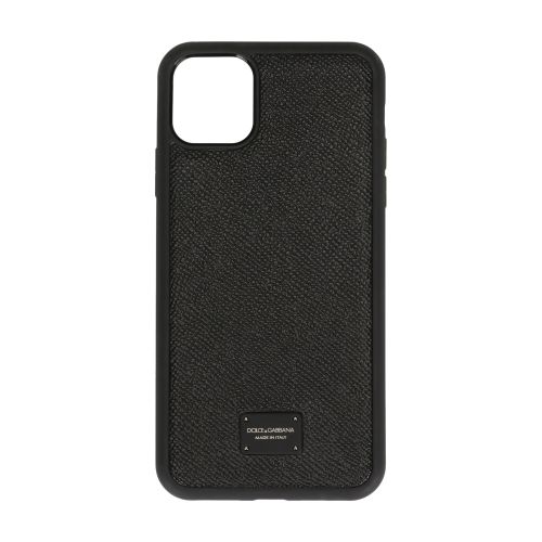 Dolce & Gabbana Calfskin iPhone 12 Pro Max cover