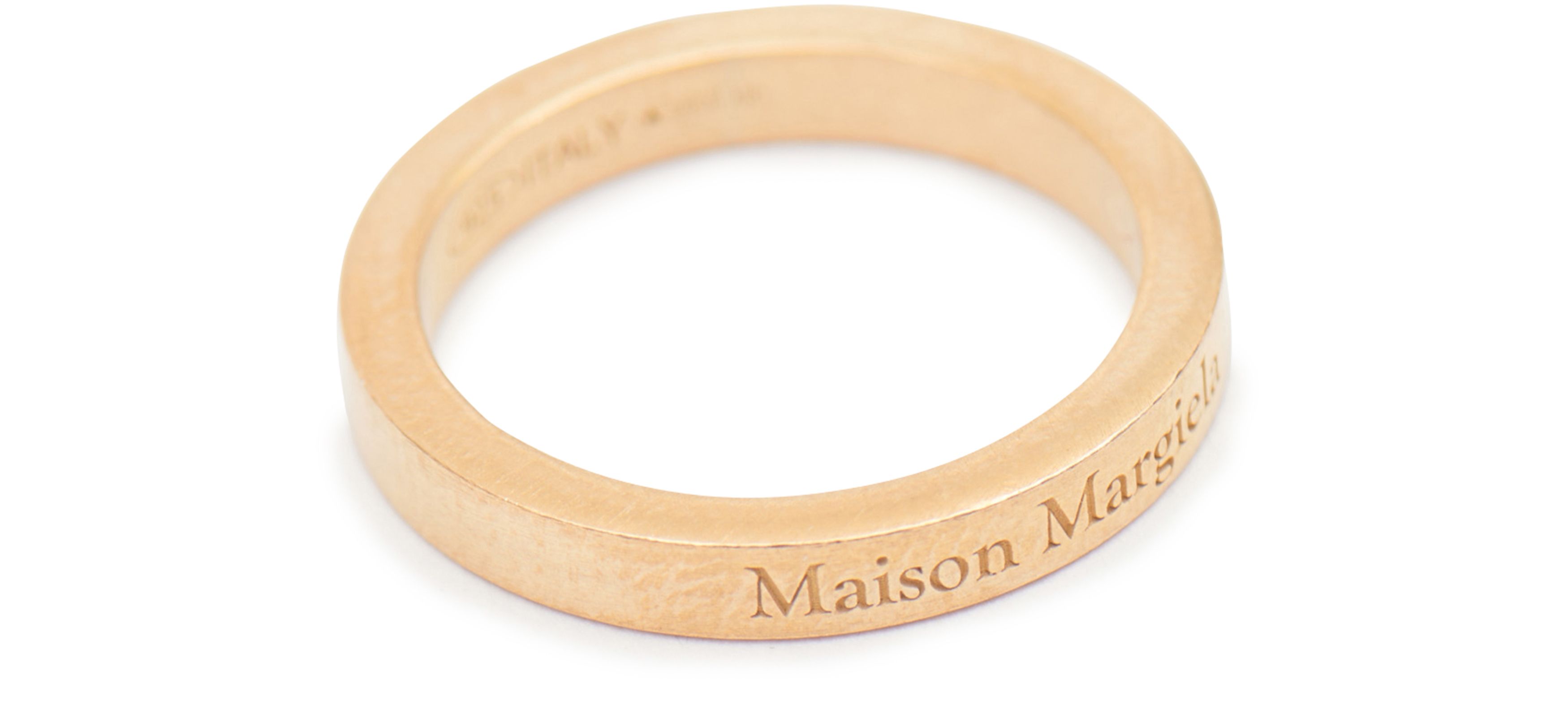 Maison Margiela Logo ring