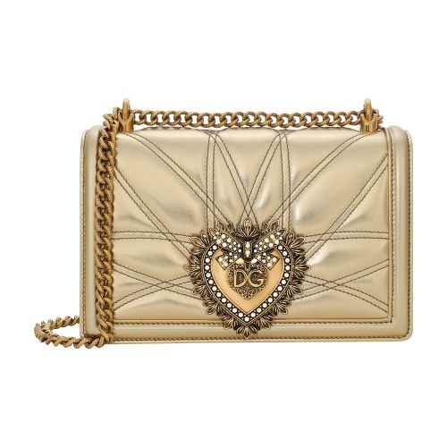 Dolce & Gabbana Medium devotion shoulder bag