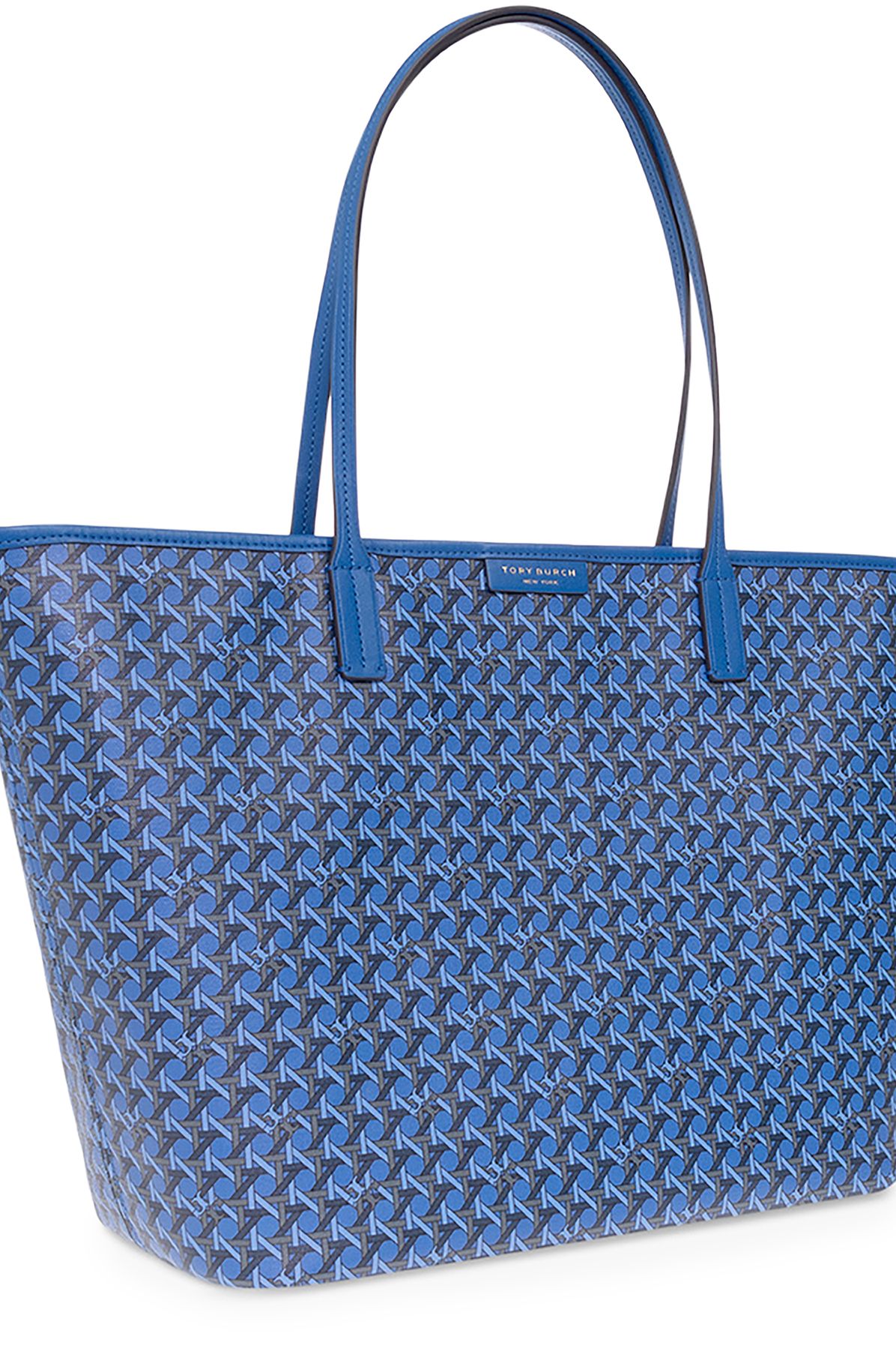 Tory Burch ‘Basketwave' shopper bag