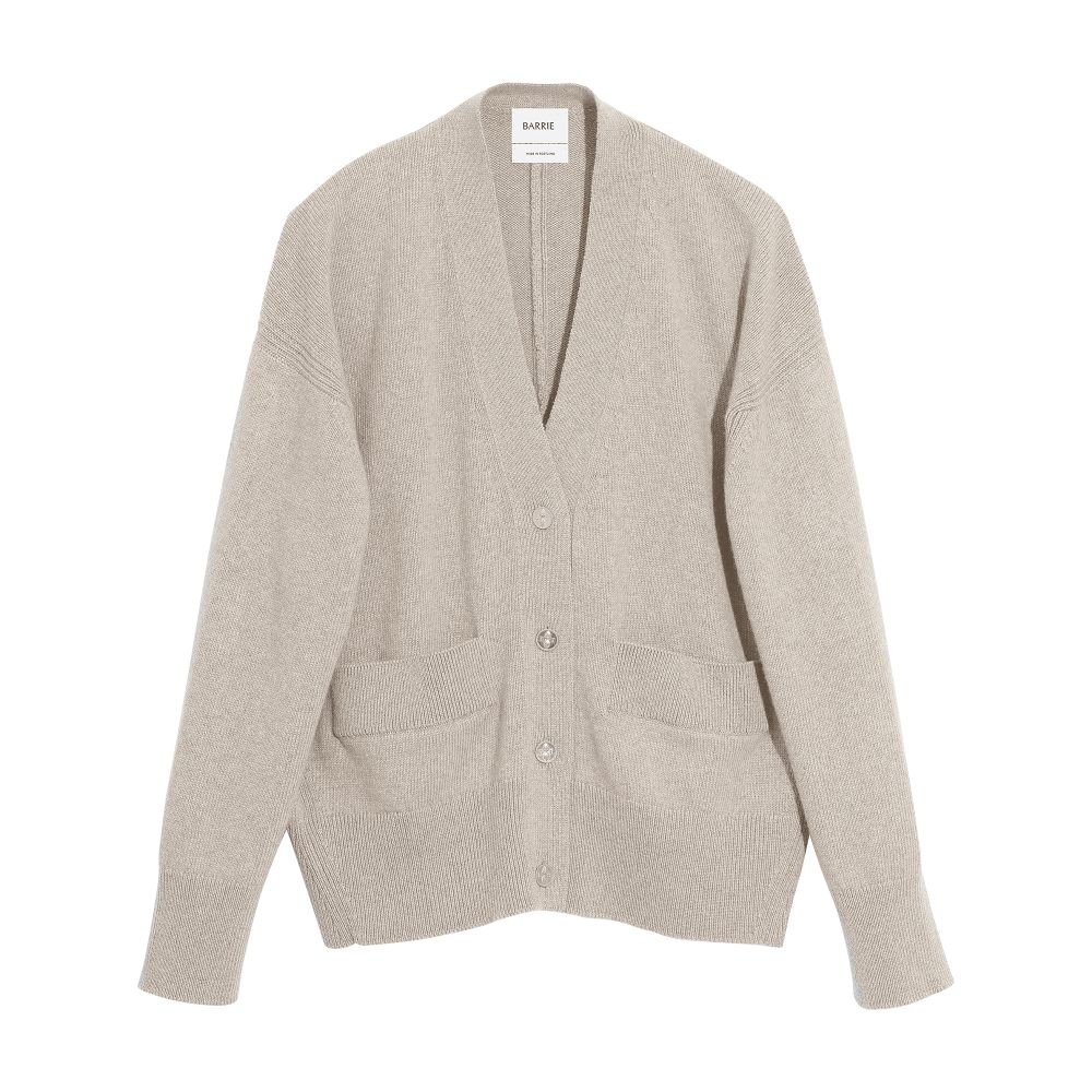 Barrie Iconic cashmere cardigan