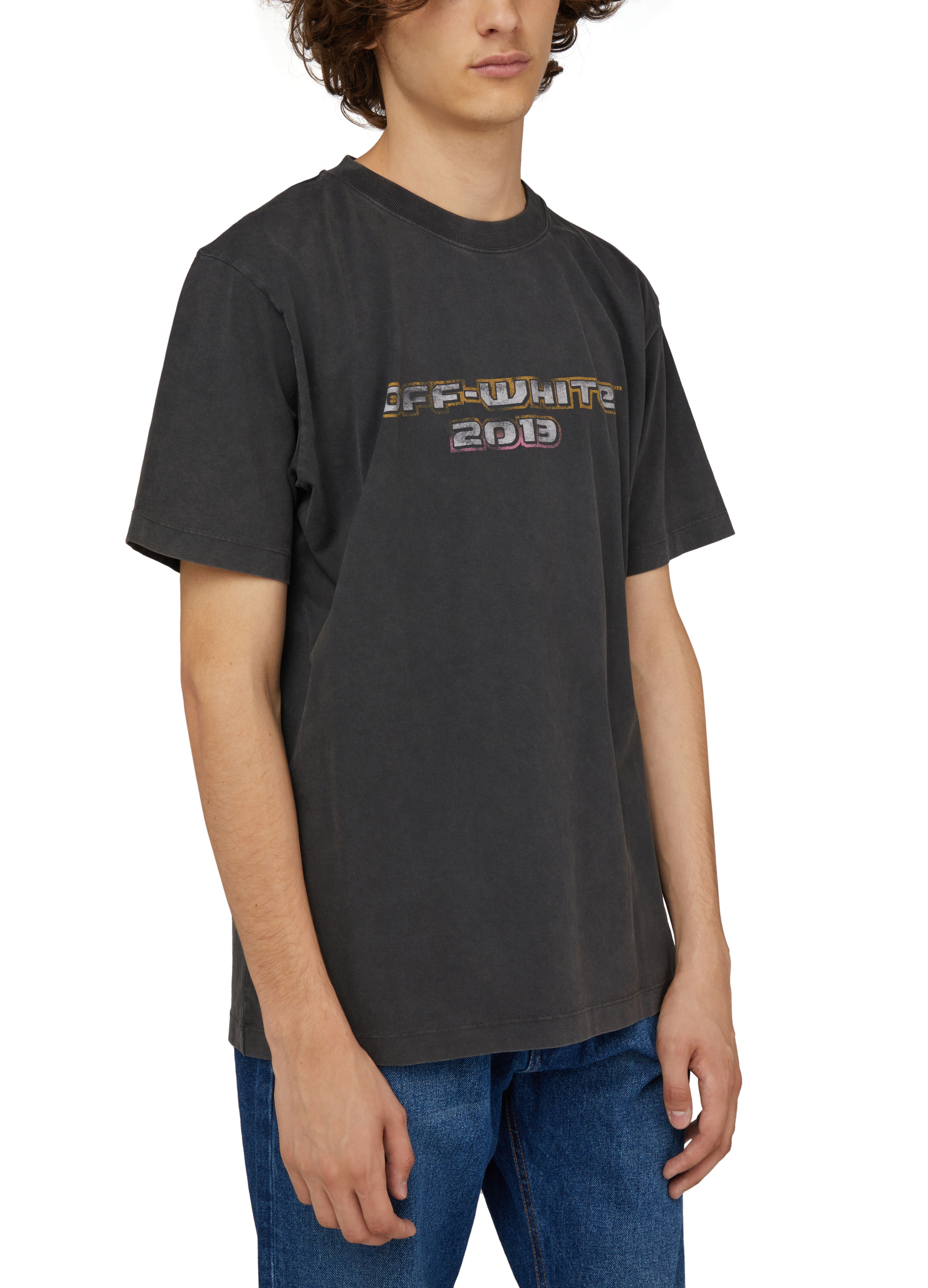 OFF-WHITE Digit Bacchus Slim S/S t-shirt