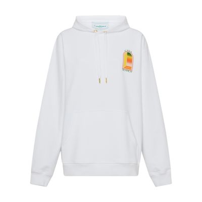 Casablanca Gradient Arch hoodie