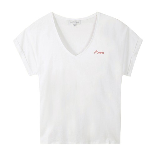 MAISON LABICHE Chateau "Amore" t-shirt