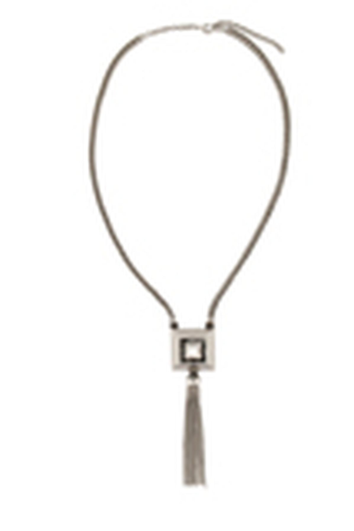 Alberta Ferretti Chain necklace with pendant