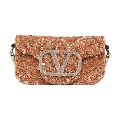 VALENTINO GARAVANI Loco small shoulder bag