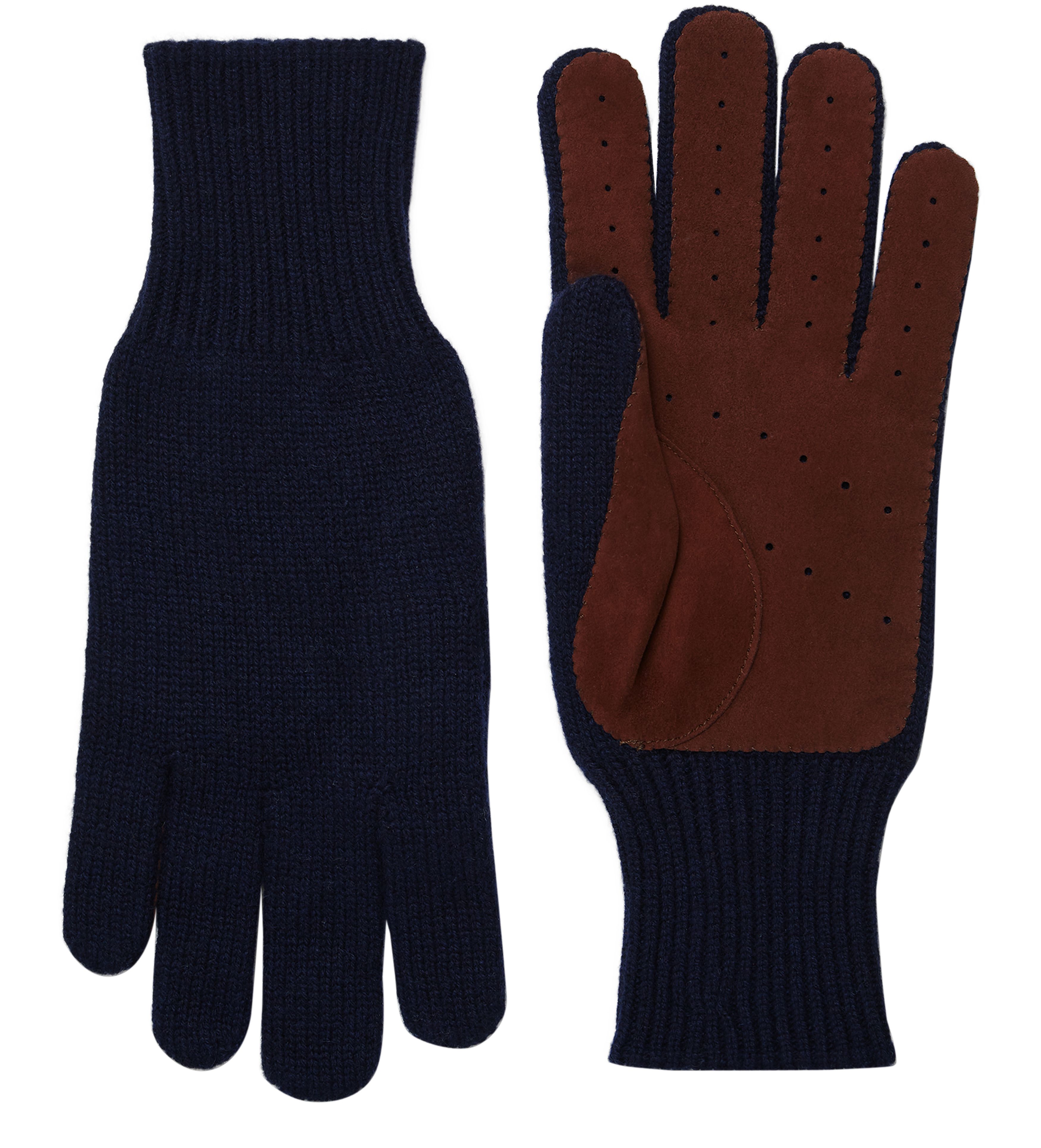 Brunello Cucinelli Cashmere gloves