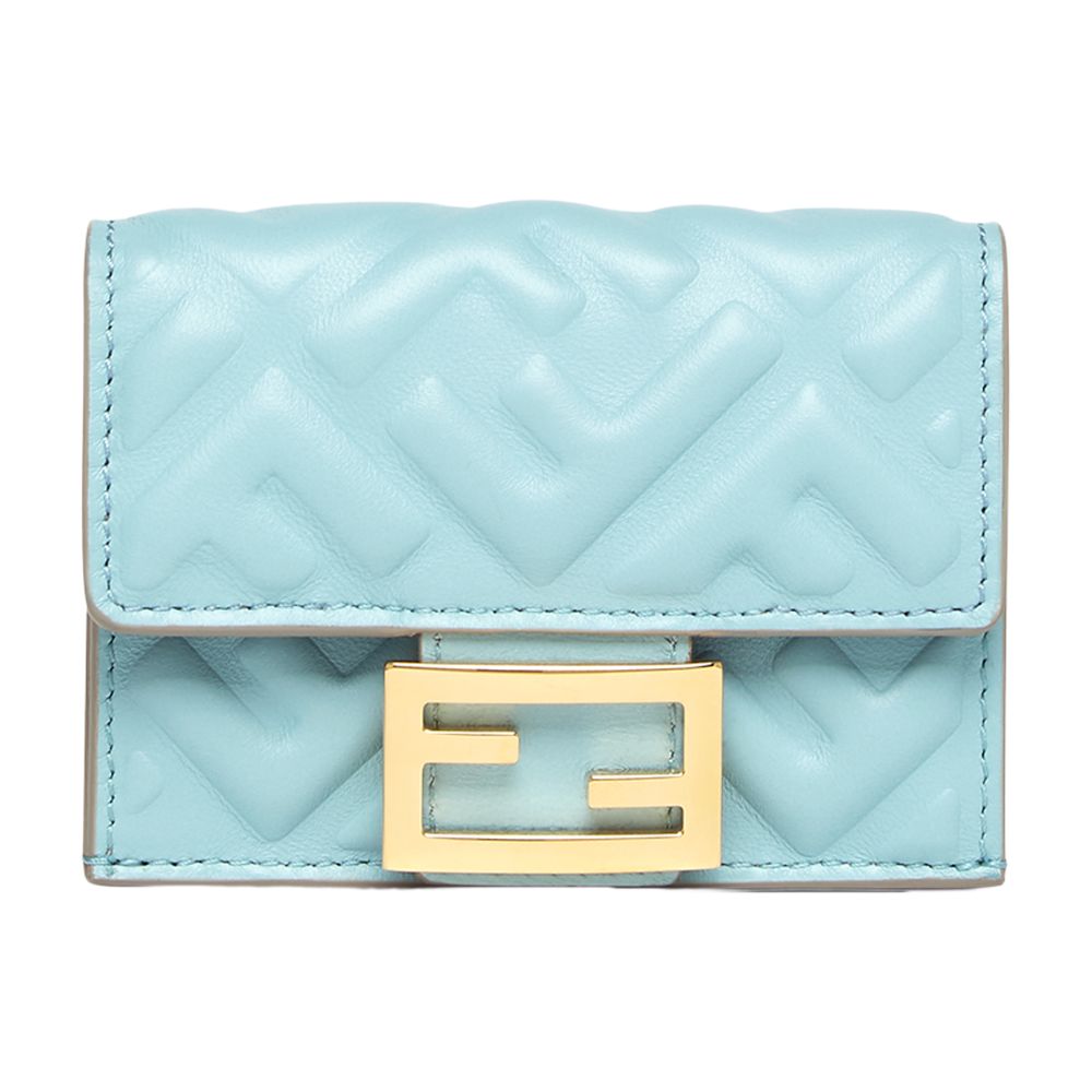 FENDI Baguette Micro Trifold