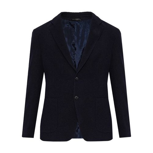 Giorgio Armani Blazer with notch lapels