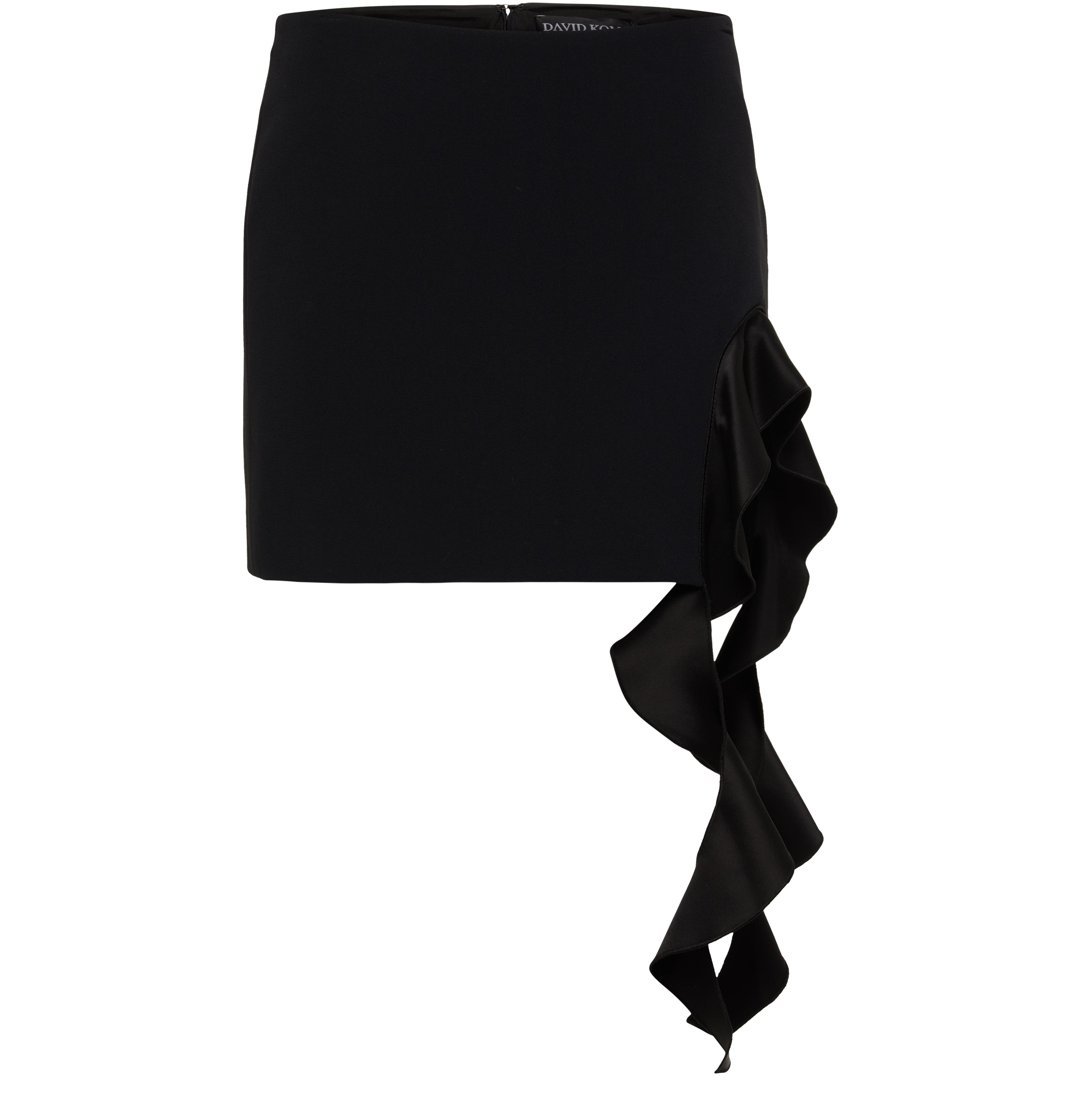 David Koma Mini skirt