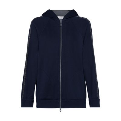 Brunello Cucinelli Interlock sweatshirt