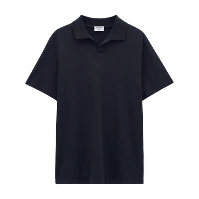 Filippa K Stretch cotton polo t-shirt