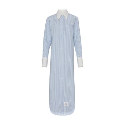 Thom Browne Long shirt dress